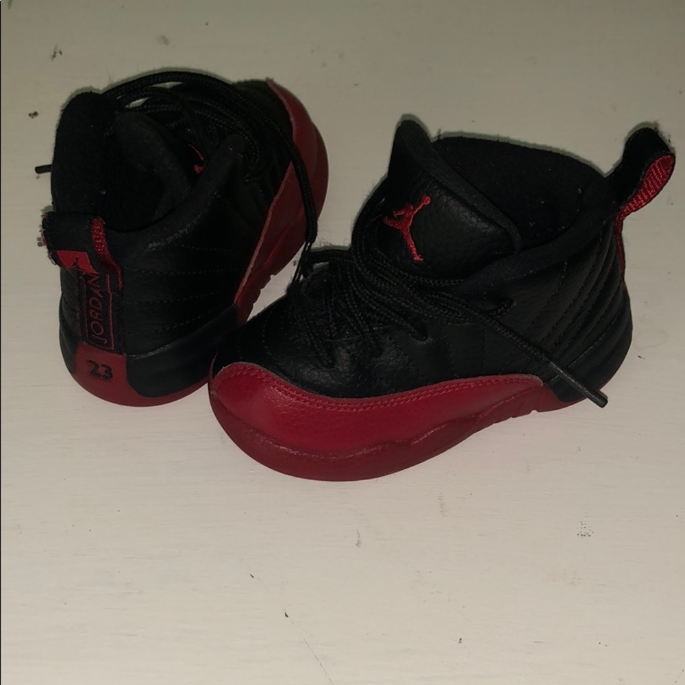 Infant Jordan shoes